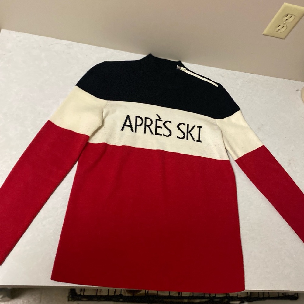 Apres Thermolite Sweater